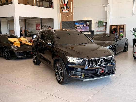 VOLVO XC40 2.0 T4 GASOLINA INSCRIPTION GEARTRONIC